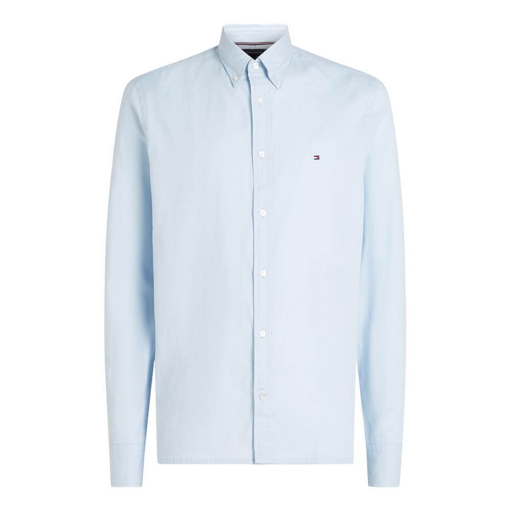 Tommy Hilfiger Flex Slim Fit Dobby Shirt